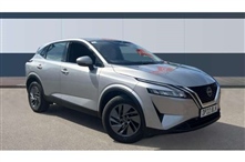 Used Nissan Qashqai