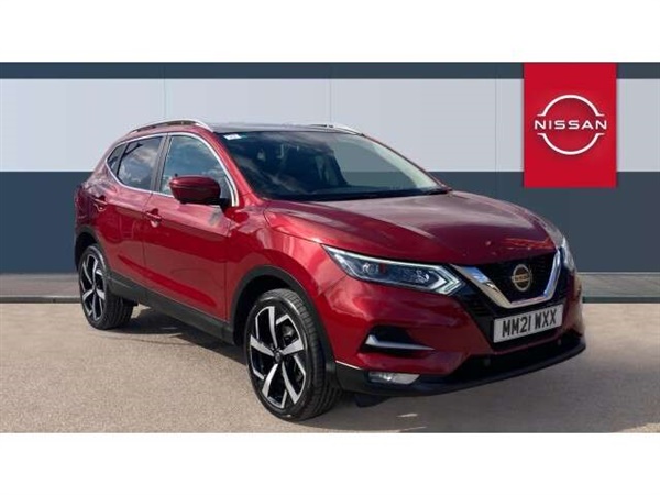 Large image for the Used Nissan Qashqai