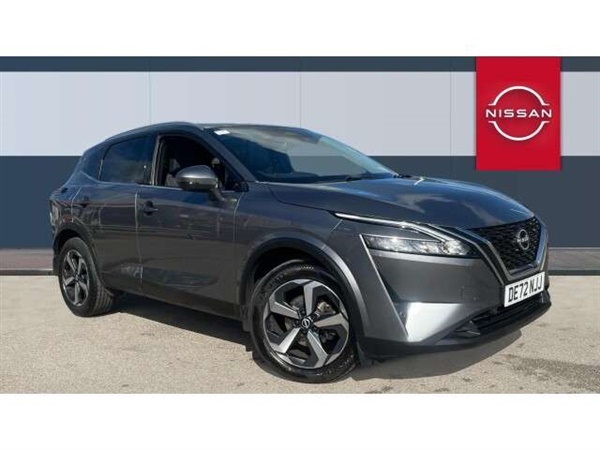 Large image for the Used Nissan Qashqai