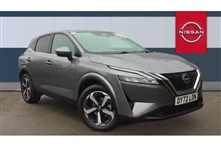 Used Nissan Qashqai