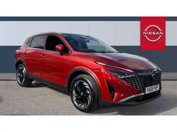Large image for the Used Nissan Qashqai