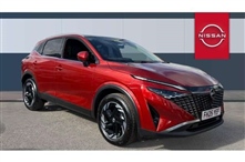 Used Nissan Qashqai