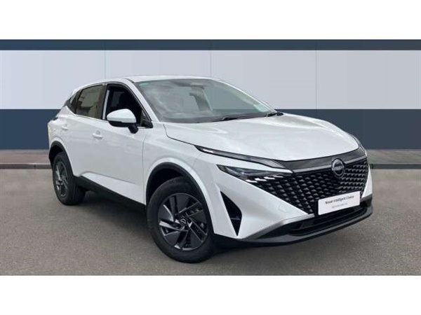Large image for the Used Nissan Qashqai