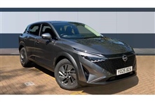 Used Nissan Qashqai