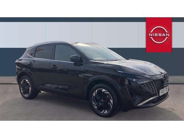 Large image for the Used Nissan Qashqai