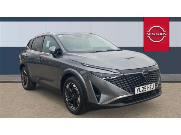 Large image for the Used Nissan Qashqai