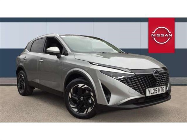 Large image for the Used Nissan Qashqai