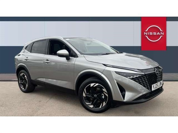 Large image for the Used Nissan Qashqai