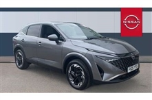 Used Nissan Qashqai