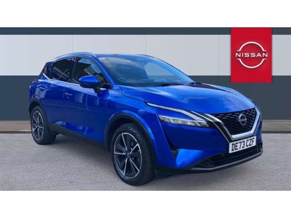 Large image for the Used Nissan Qashqai