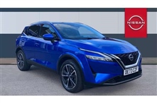 Used Nissan Qashqai