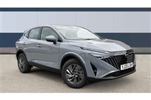 Used Nissan Qashqai