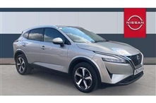 Used Nissan Qashqai