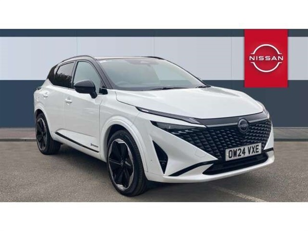 Large image for the Used Nissan Qashqai