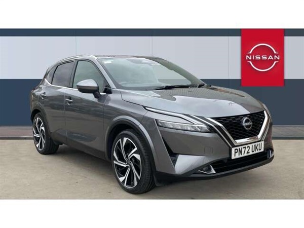 Large image for the Used Nissan Qashqai