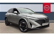 Used Nissan Qashqai