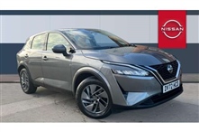 Used Nissan Qashqai