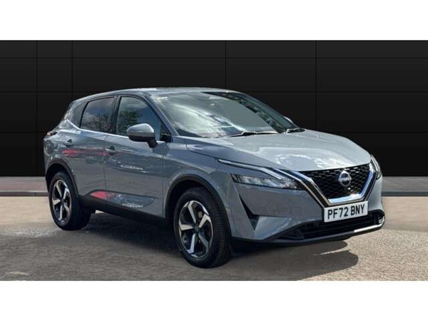 Large image for the Used Nissan Qashqai