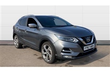 Used Nissan Qashqai