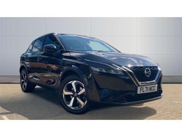 Large image for the Used Nissan Qashqai