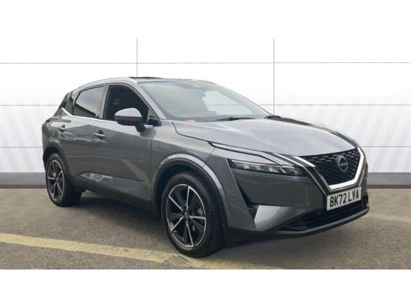 Large image for the Used Nissan Qashqai