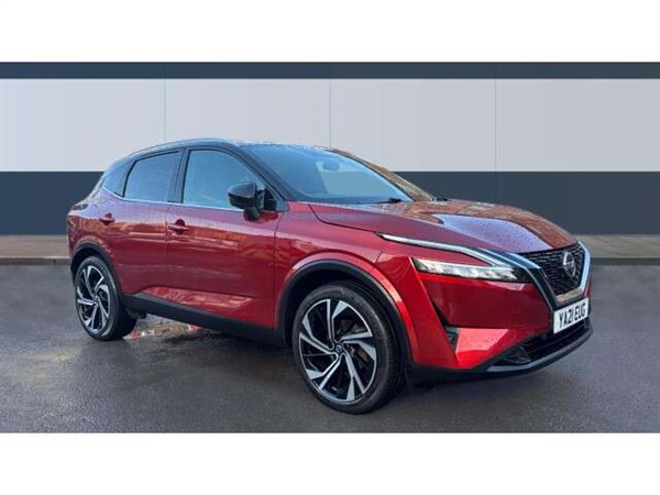 Large image for the Used Nissan Qashqai