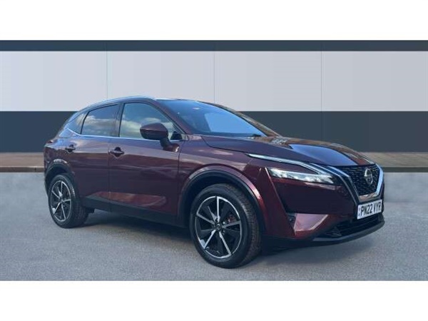 Large image for the Used Nissan Qashqai