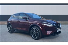 Used Nissan Qashqai