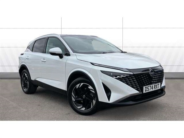Large image for the Used Nissan Qashqai