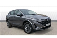 Used Nissan Qashqai