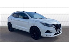 Used Nissan Qashqai