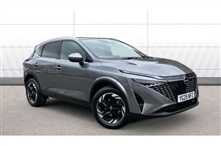 Used Nissan Qashqai