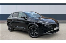 Used Nissan Qashqai