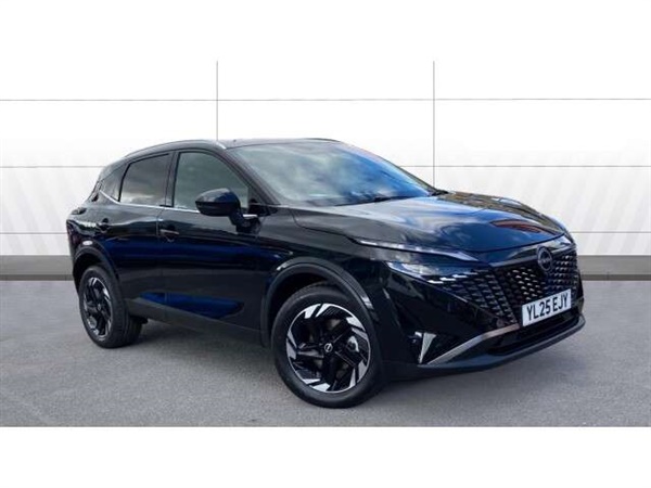 Large image for the Used Nissan Qashqai