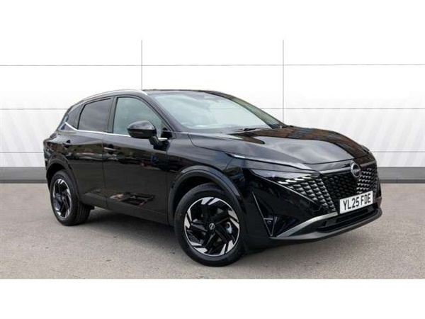 Large image for the Used Nissan Qashqai