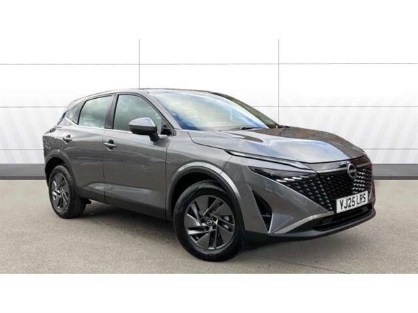 Large image for the Used Nissan Qashqai