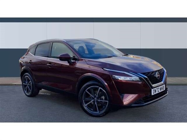 Large image for the Used Nissan Qashqai