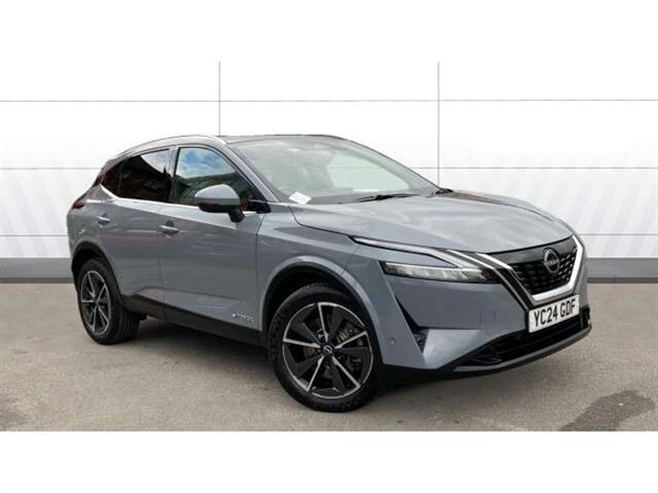 Large image for the Used Nissan Qashqai
