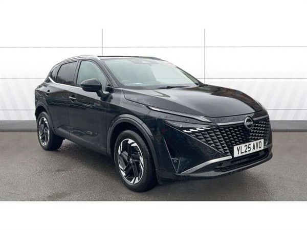 Large image for the Used Nissan Qashqai