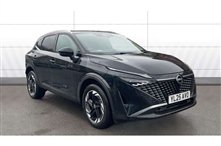 Used Nissan Qashqai