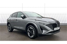 Used Nissan Qashqai