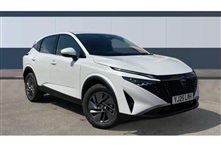 Used Nissan Qashqai