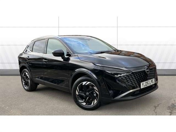 Large image for the Used Nissan Qashqai