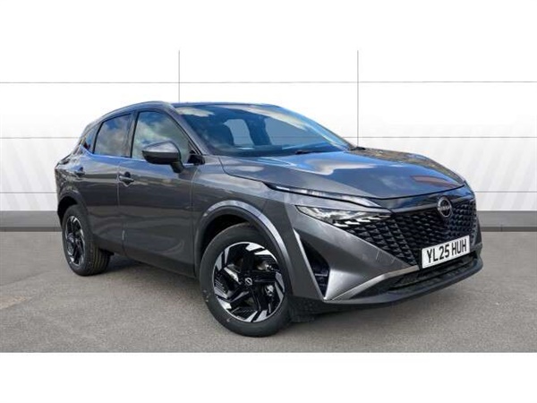 Large image for the Used Nissan Qashqai