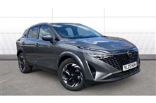 Used Nissan Qashqai