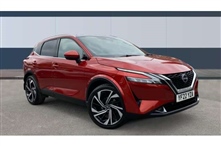 Used Nissan Qashqai