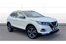 Used Nissan Qashqai