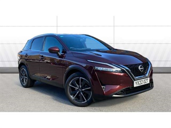 Large image for the Used Nissan Qashqai