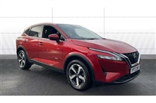 Used Nissan Qashqai