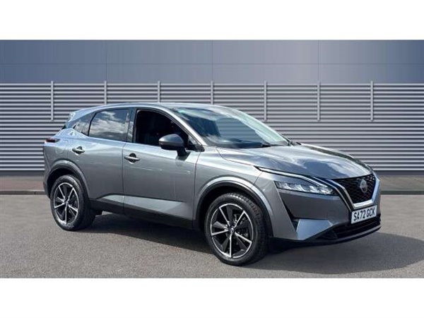 Large image for the Used Nissan Qashqai